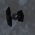 Mô hình Star Wars Tie Fighter - Thumbnail 3