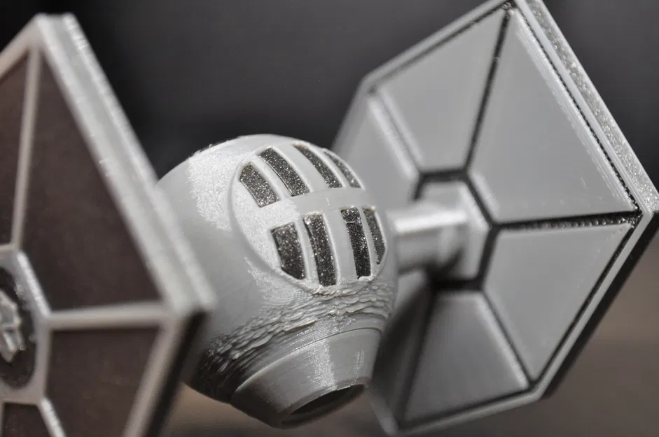 Mô hình Star Wars Tie Fighter - Image 5
