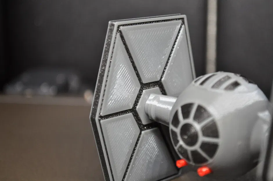 Mô hình Star Wars Tie Fighter - Image 7