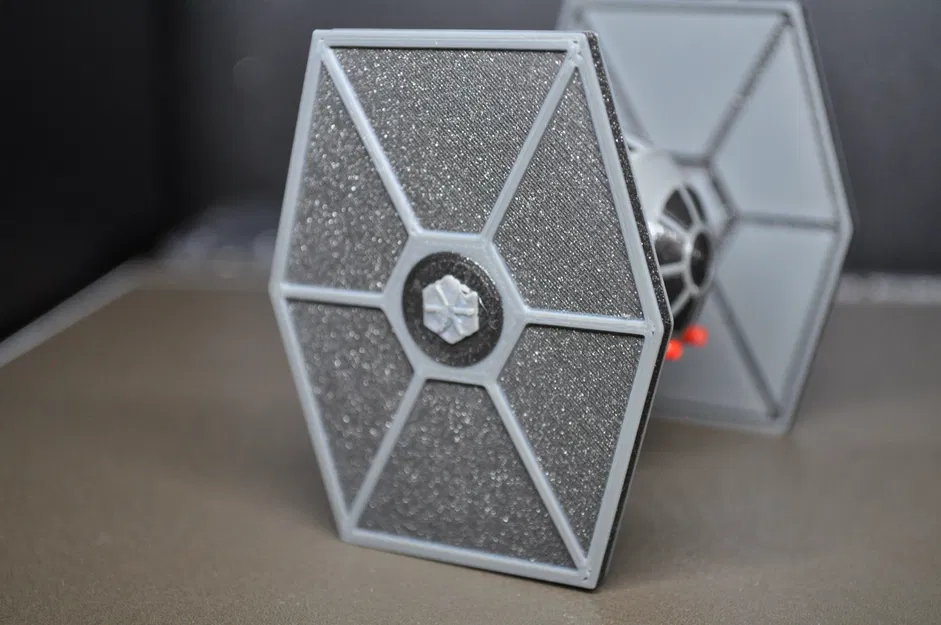 Mô hình Star Wars Tie Fighter - Image 9