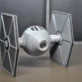 Mô hình Star Wars Tie Fighter - Thumbnail 11