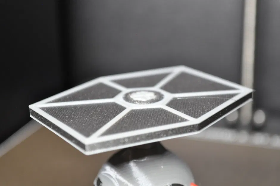 Mô hình Star Wars Tie Fighter - Image 13