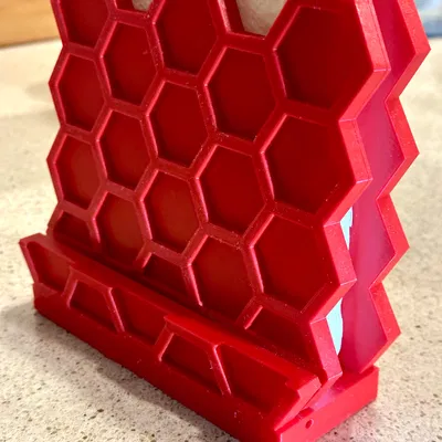 Giá giữ khăn ăn nam châm (Magnetic Napkin Holder)