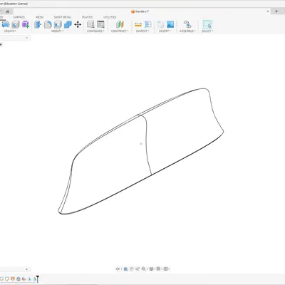 Một cái tay cầm nữa (Yet another handle)
