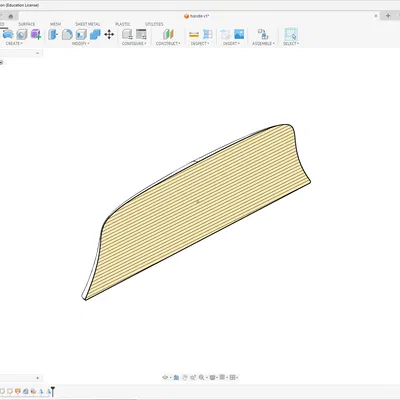 Một cái tay cầm nữa (Yet another handle)