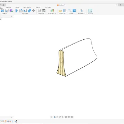 Một cái tay cầm nữa (Yet another handle)