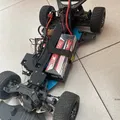 Bộ chuyển đổi điện cho Tamiya TGX MK1, TG10 MK1 - Thumbnail 1
