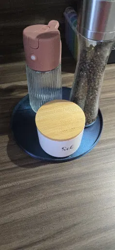 Lazy Susan – Khay Xoay Organizer Module - Image 1