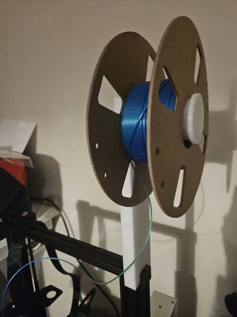Support bobine Ender 3 (giá đỡ cuộn filament) - Image 1
