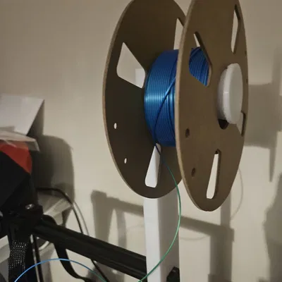 Support bobine Ender 3 (giá đỡ cuộn filament)