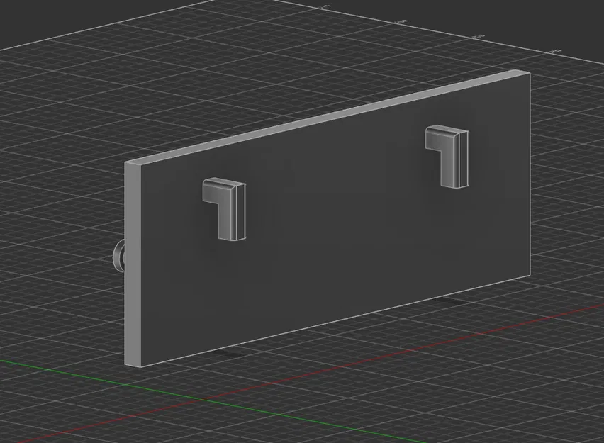 Ngàm gắn Ryobi rotary cho bảng Skadis - Image 4