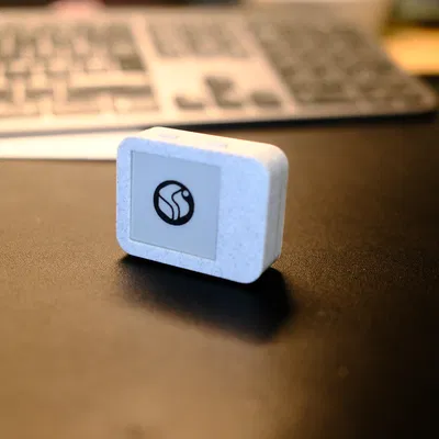 Vỏ Reiki Timer cho T-Wrist E-paper 1.54 inch (LILYGO)