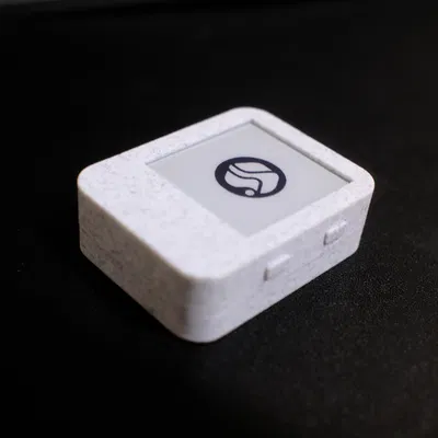 Vỏ Reiki Timer cho T-Wrist E-paper 1.54 inch (LILYGO)