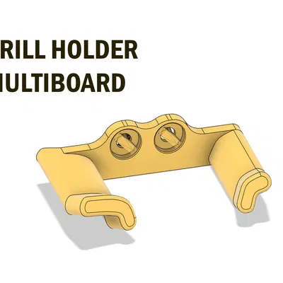 Giá Treo Máy Khoan Multiboard – Chắc Chắn, Không Rớt!