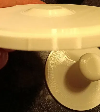 Khuôn ép burger 4oz (4oz. burger press) - Image 3