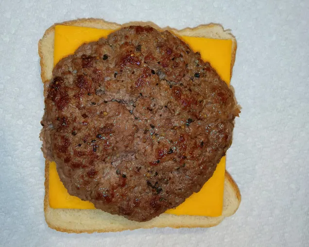 Khuôn ép burger 4oz (4oz. burger press) - Image 4