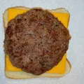 Khuôn ép burger 4oz (4oz. burger press) - Thumbnail 4