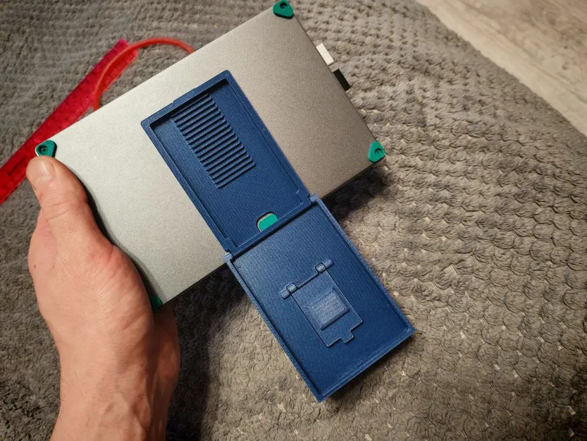 Chân đế trượt cho HIGOLE FB9 PRO - Image 3