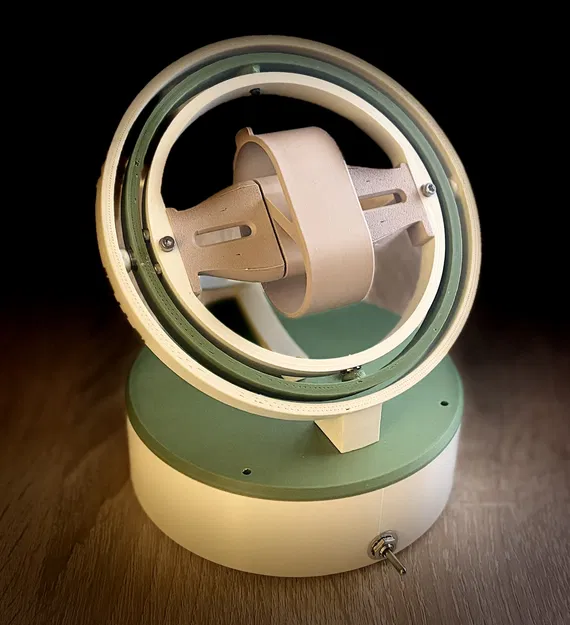 Watch Winder (Bộ lên dây đồng hồ tự động) - Image 1