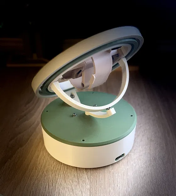 Watch Winder (Bộ lên dây đồng hồ tự động) - Image 2