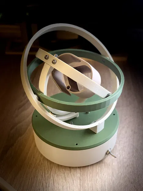 Watch Winder (Bộ lên dây đồng hồ tự động) - Image 3