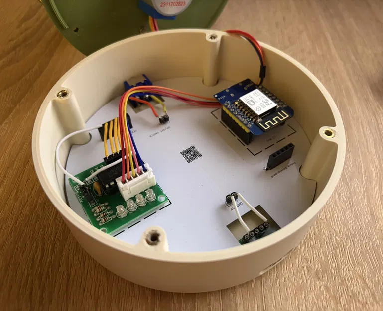 Watch Winder (Bộ lên dây đồng hồ tự động) - Image 8