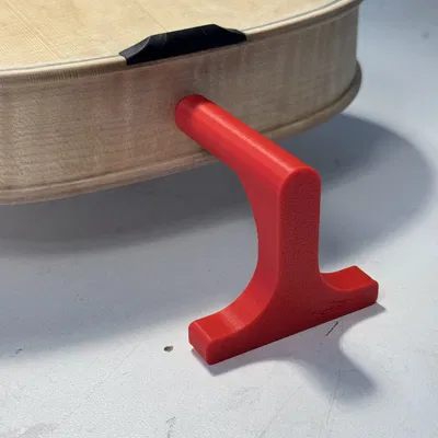 Giá đỡ sơn varnish cho violin