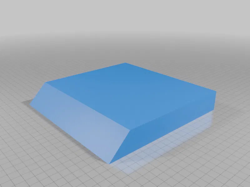 Kệ treo tường modular in 3D với hệ bắt treo ẩn - Image 12