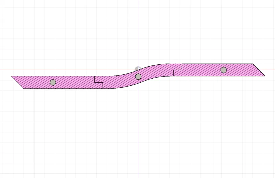 Kệ treo tường modular in 3D với hệ bắt treo ẩn - Image 13