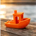 3D benchy – Mẫu test in 3D (Benchy Boat) - Thumbnail 1