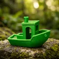 3D benchy – Mẫu test in 3D (Benchy Boat) - Thumbnail 2