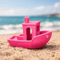 3D benchy – Mẫu test in 3D (Benchy Boat) - Thumbnail 3