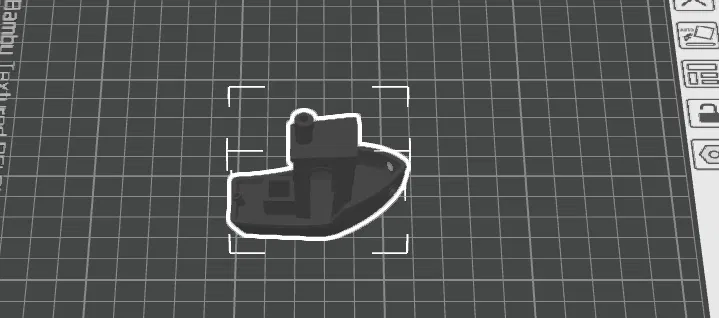 3D benchy – Mẫu test in 3D (Benchy Boat) - Image 5