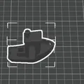 3D benchy – Mẫu test in 3D (Benchy Boat) - Thumbnail 5