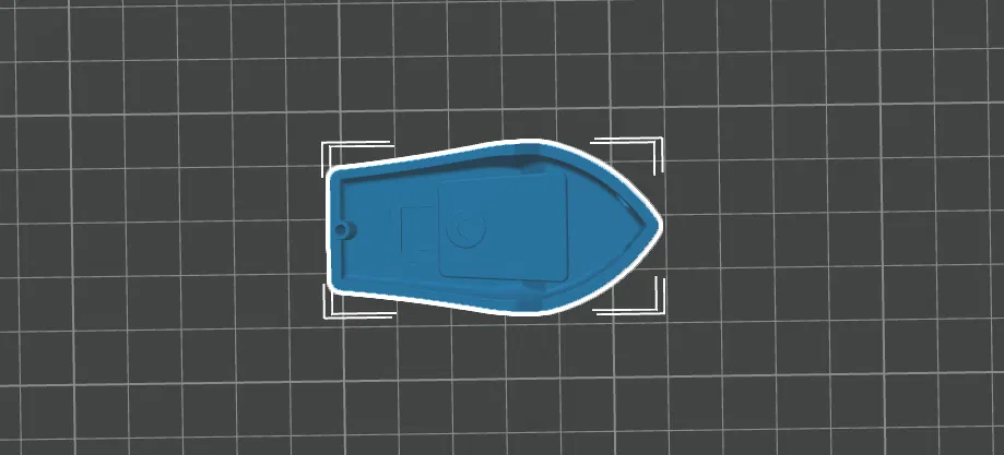 3D benchy – Mẫu test in 3D (Benchy Boat) - Image 9