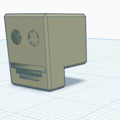 Gương mặt vui vẻ cho Happy Mini 13