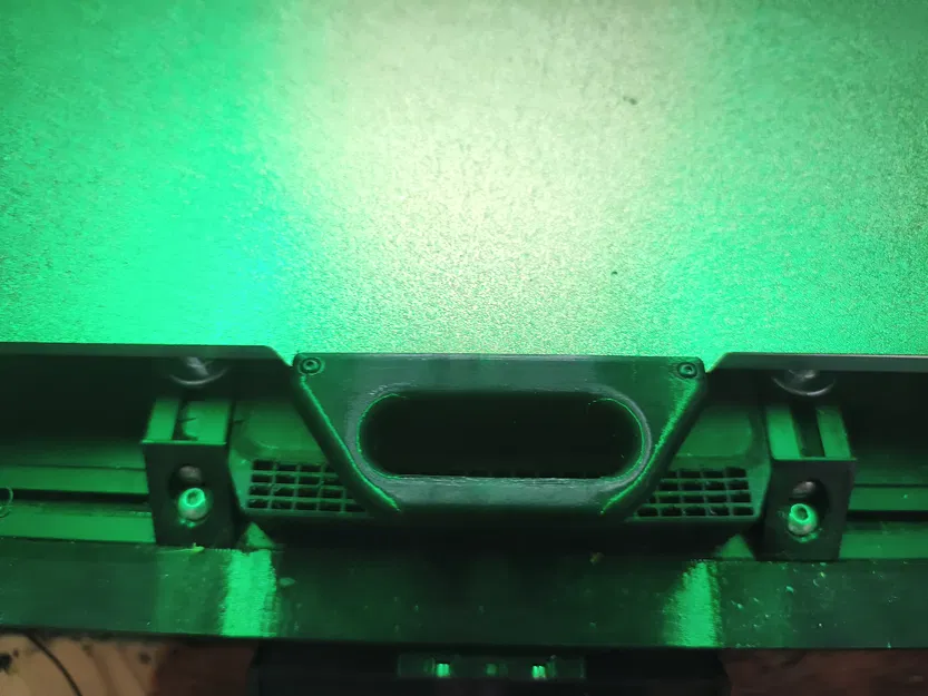 Tay cầm cho build plate - Image 3