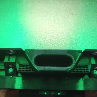 Tay cầm cho build plate