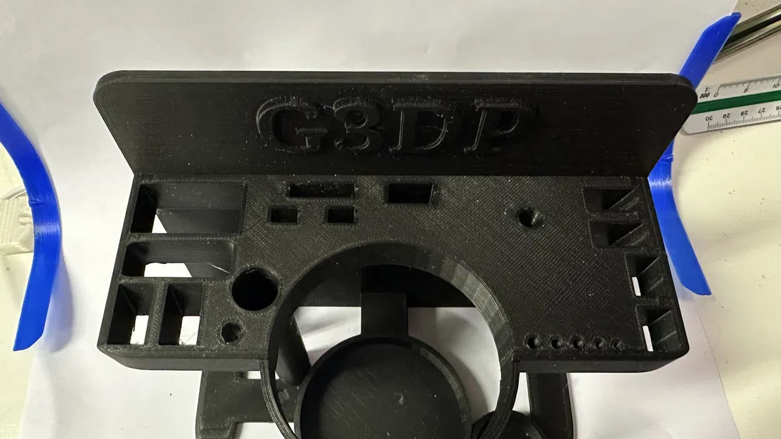 Giá treo dụng cụ (Tools Rack) cho đồ nghề in 3D - Image 1