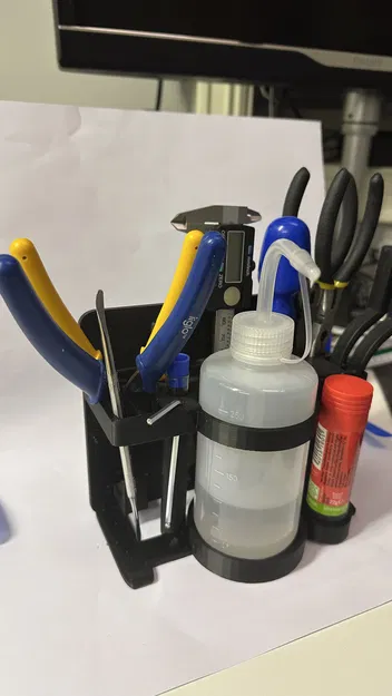 Giá treo dụng cụ (Tools Rack) cho đồ nghề in 3D - Image 2