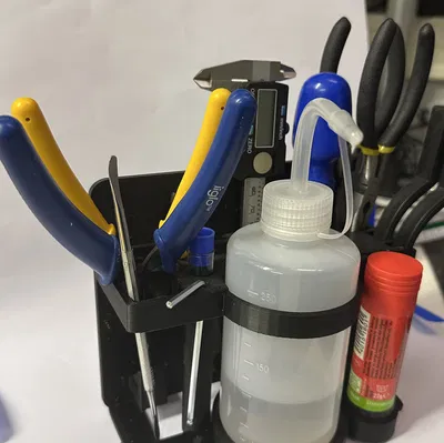 Giá treo dụng cụ (Tools Rack) cho đồ nghề in 3D