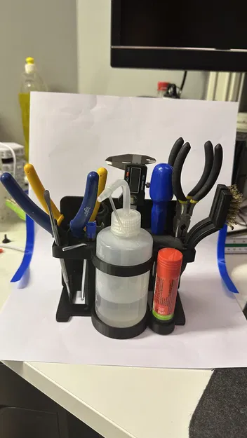 Giá treo dụng cụ (Tools Rack) cho đồ nghề in 3D - Image 3