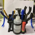 Giá treo dụng cụ (Tools Rack) cho đồ nghề in 3D - Thumbnail 3