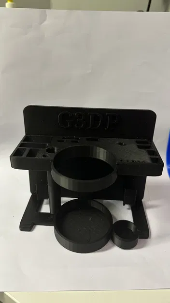 Giá treo dụng cụ (Tools Rack) cho đồ nghề in 3D - Image 5