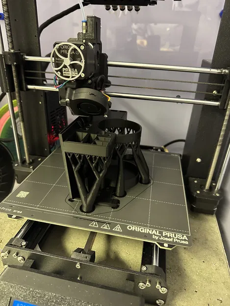 Giá treo dụng cụ (Tools Rack) cho đồ nghề in 3D - Image 6