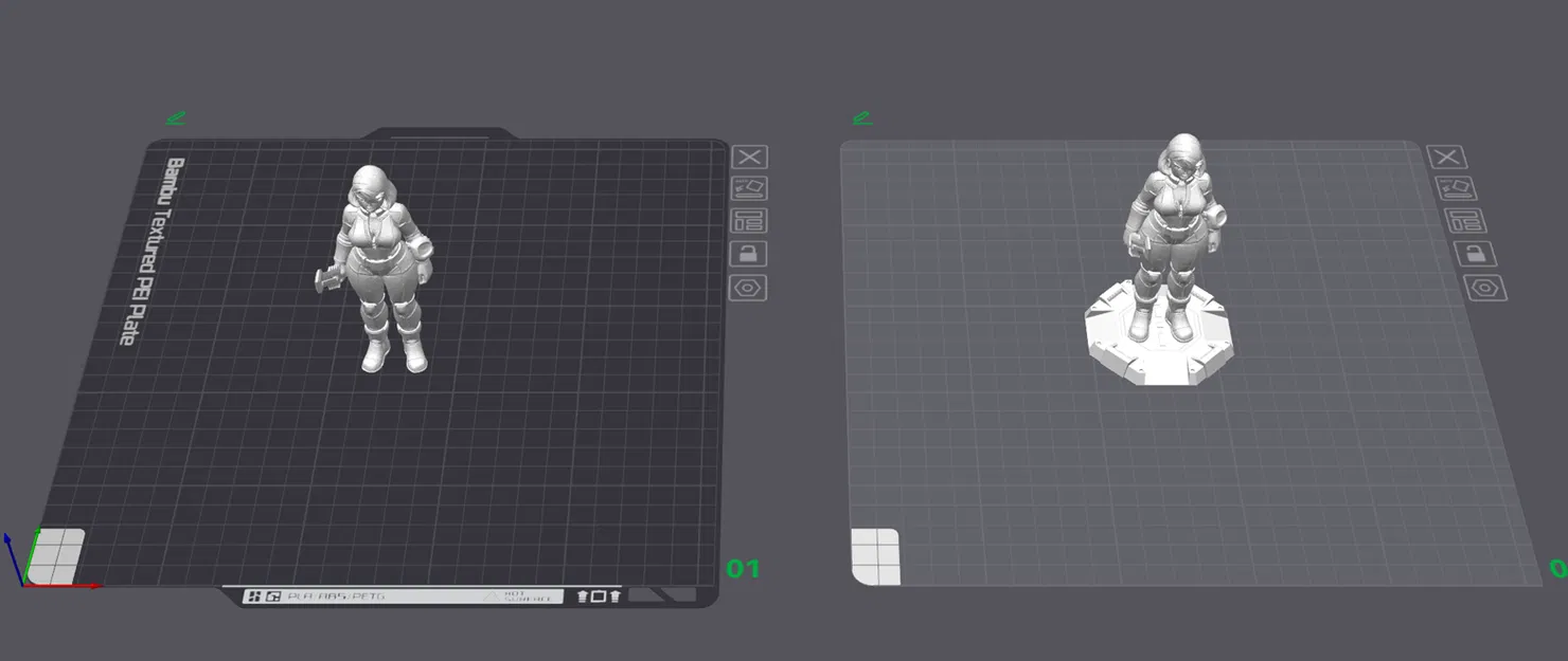 Cô nàng Vault Dweller “Thick” (Fallout) sẵn sàng chiến đấu - Image 6