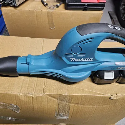 Nozzle ngắn (stubby) cho Makita DUB361 hoặc XBU01