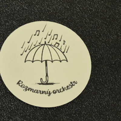 Logo - Rozmarný orchestr
