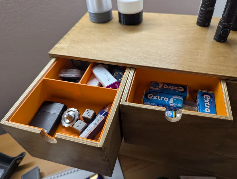 Vách ngăn ngăn kéo Ikea Moppe (ngăn nhỏ) - Image 1