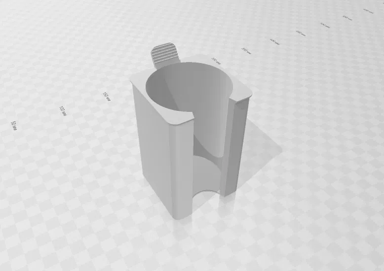 Khay organizer cho bông tẩy trang, tăm bông và đồ lặt vặt - Image 4